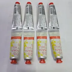 L'OCCITANE OSMANTHUS ハンドクリーム 30ml 8本セット — image 1
