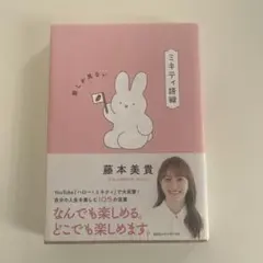 藤本美貴 ミキティ語録 前しか見ない — image 1