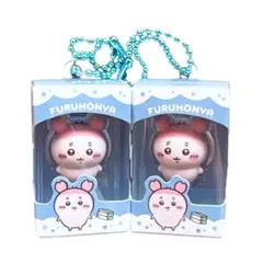 【2点セット】ちいかわ チョコボックス 古本屋 カニちゃん — image 1