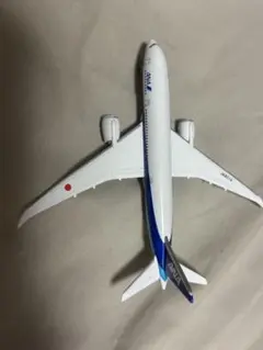 WELLY ANA 飛行機 模型 ダイキャストモデル — image 1