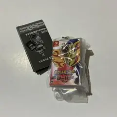 パッケージ＆ゲームカードキーホルダーコレクション 2019-2025 シールド — image 1