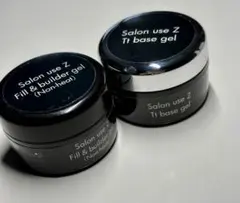 Salon useZTt basegel ・Fill &buildergel — image 1