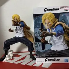 ワンピース Grandista サボ フィギュア — image 1