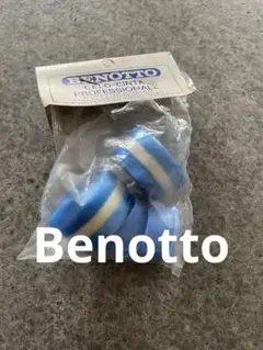 Benotto ベノット バーテープ ビニール シャイニー 水色 白 — image 1