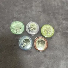Collar x Malice 缶バッジ 5点セット — image 1