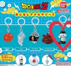ドラゴンボールZ めじるしアクセサリー2 チャオズ — image 1