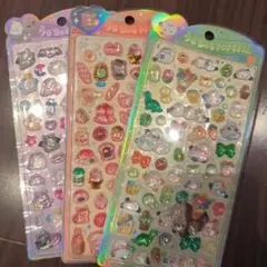 正規品✨うるるゆる POP SEAL 3枚セット — image 1