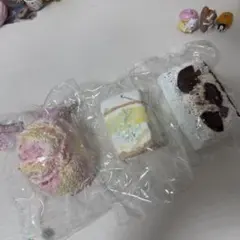 スクイーズ3点セット 【Kengkeng】 — image 1