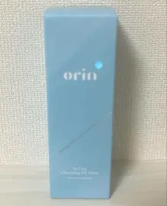 orin St-Care Cleansing Oil Foam — image 1