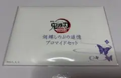 劇場版 鬼滅の刃 無限城編 胡蝶しのぶの追憶 ブロマイドセット — image 1