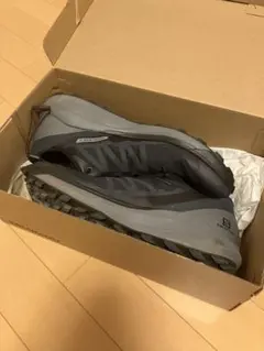 SALOMON Sense ride 4トレイルランニングシューズ ブラック — image 1