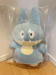 ゴンベ　ポケピース　めちゃもふぐっとぬいぐるみ ゴンベ　42cm — image 1