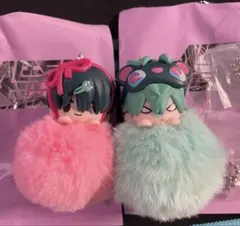 ALIEN STAGE 自由舞台シリーズ トレーディングぬいぐるみキーホルダー — image 1