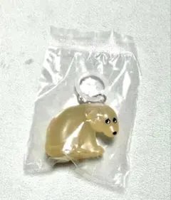 カプセルトイ　いぬたちゆらゆらマーカー しょんぼり犬 — image 1