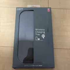 未使用Deff Wireless Charging Tray ワイヤレス充電 — image 1
