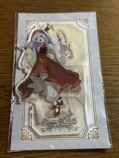 FGO Fes. フェス 2025 雑賀孫一 アクリルマスコット — image 1