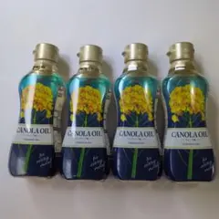 昭和産業 CANOLA OIL 300g 4本セット — image 1