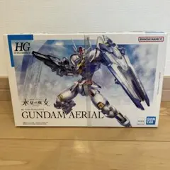 HG 1/144 ガンダムエアリアル — image 1