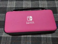 Nintendo Switch キャリングケース ピンク — image 1