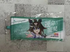 ウマ娘 7th リアルガチャ ミニ応援タオルキーホルダー エピファネイア — image 1