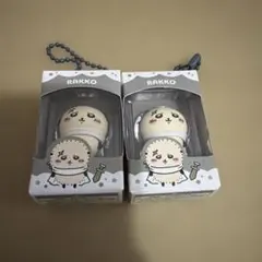 ちいかわ チョコボックス ラッコ 2点 — image 1