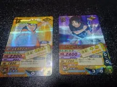 NARUTO ナルティメットカードバトル うずまきナルト うちはサスケ — image 1