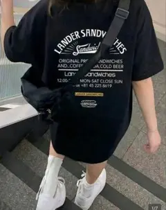 【いいね不要❌❌❌】SHEIN　半袖Tシャツ — image 1