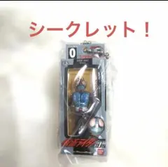 仮面ライダーソフビパッケージチャーム&チョコ　　シークレット　旧1号 — image 1
