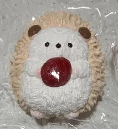 MOMOCOスクイーズ ハリネズミ　1点 — image 1