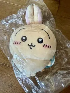 ちいかわ うさぎ もちっとぬいぐるみS 未使用 — image 1
