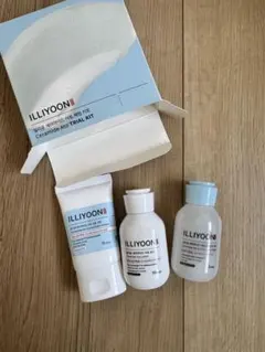 ILLIYOON Ceramide Ato Trial Kit — image 1
