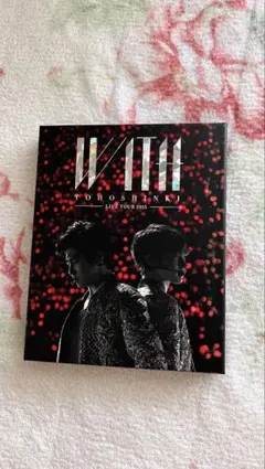 東方神起 LIVE TOUR 2015 WITH Blu-ray — image 1