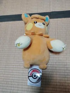 ポケモンセンター　ぬいぐるみ　パーモット — image 1