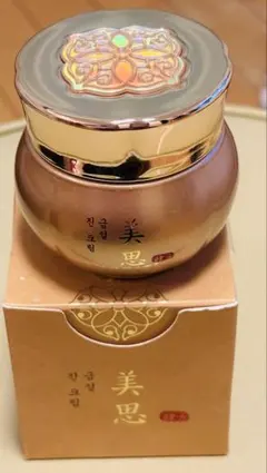 新品❣️美思ミシャ金雪　クムソルクリーム — image 1