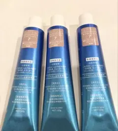 フィヨーレ　BLカラークオルシア　ピンクベージュ7・1剤 ３本セット 箱なし — image 1