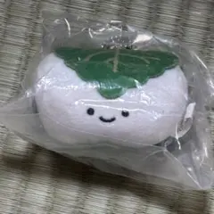 【新品】にっこりーノ 和菓子のぬいぐるみ 柏餅 — image 1
