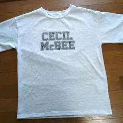 CECIL McBEE 半袖Tシャツ Mサイズ — image 1