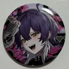 シクフォニ ランダム缶バッジ第14弾 いるまくん オシカツ？ オ？ — image 1