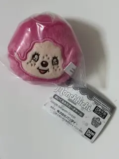 モンチッチ ぬいぐるみミラーチャーム — image 1