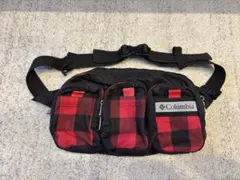 Columbia ボディバッグ ウエストポーチ — image 1