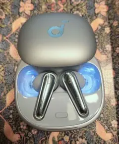 Soundcore Liberty4　シルバー — image 1