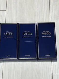 チェルラー　ファルコ　Pクリーム　3個セット — image 1