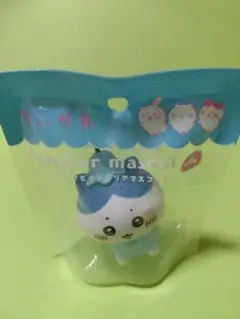 ちいかわ ソフビインテリアマスコット ハチワレ — image 1