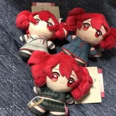 新品未使用タグ付き　重音テト てちぬい 全3種コンプリート — image 1