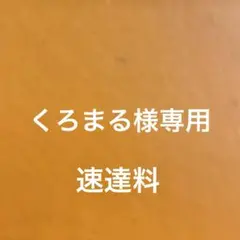 くろまる様専用　速達料 — image 1