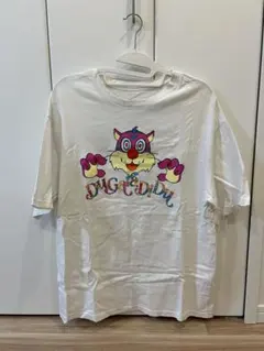 SEKAI NO OWARI「Du Gara Di Du」Tシャツ (ホワイト) — image 1