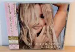 【国内盤・帯付き】Ellie Goulding Delirium CD 人気盤 — image 1