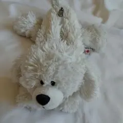 NICI 　グレートピレニーズ　ペンケース 白　筆箱 — image 1