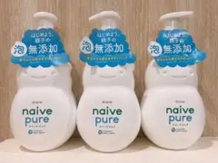 Kracie ナイーブ ピュア 泡ボディソープ — image 1
