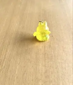 ポケモン　ゴンベ　キーホルダー　裂空の訪問者　デオキシス — image 1